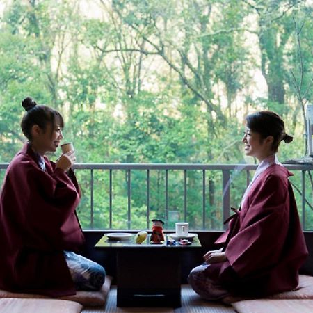 Livemax Resort Shizuoka Amagiyugashima Buitenkant foto