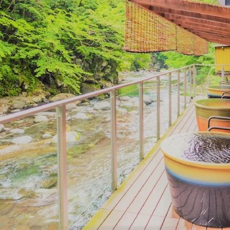 Livemax Resort Shizuoka Amagiyugashima Buitenkant foto