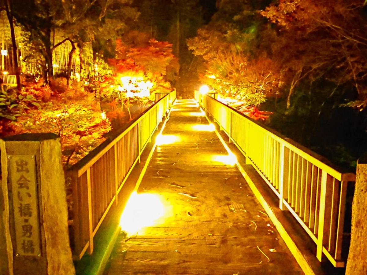 Livemax Resort Shizuoka Amagiyugashima Buitenkant foto