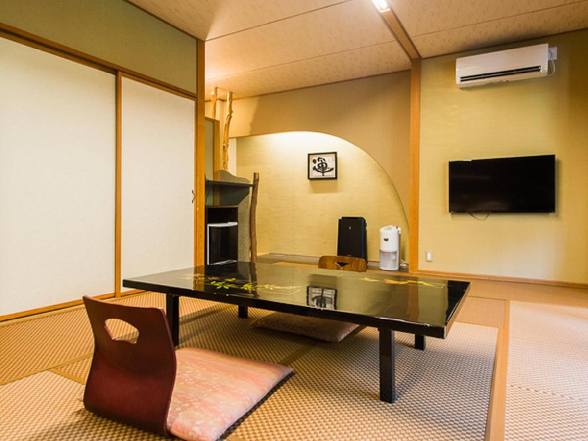 Livemax Resort Shizuoka Amagiyugashima Buitenkant foto