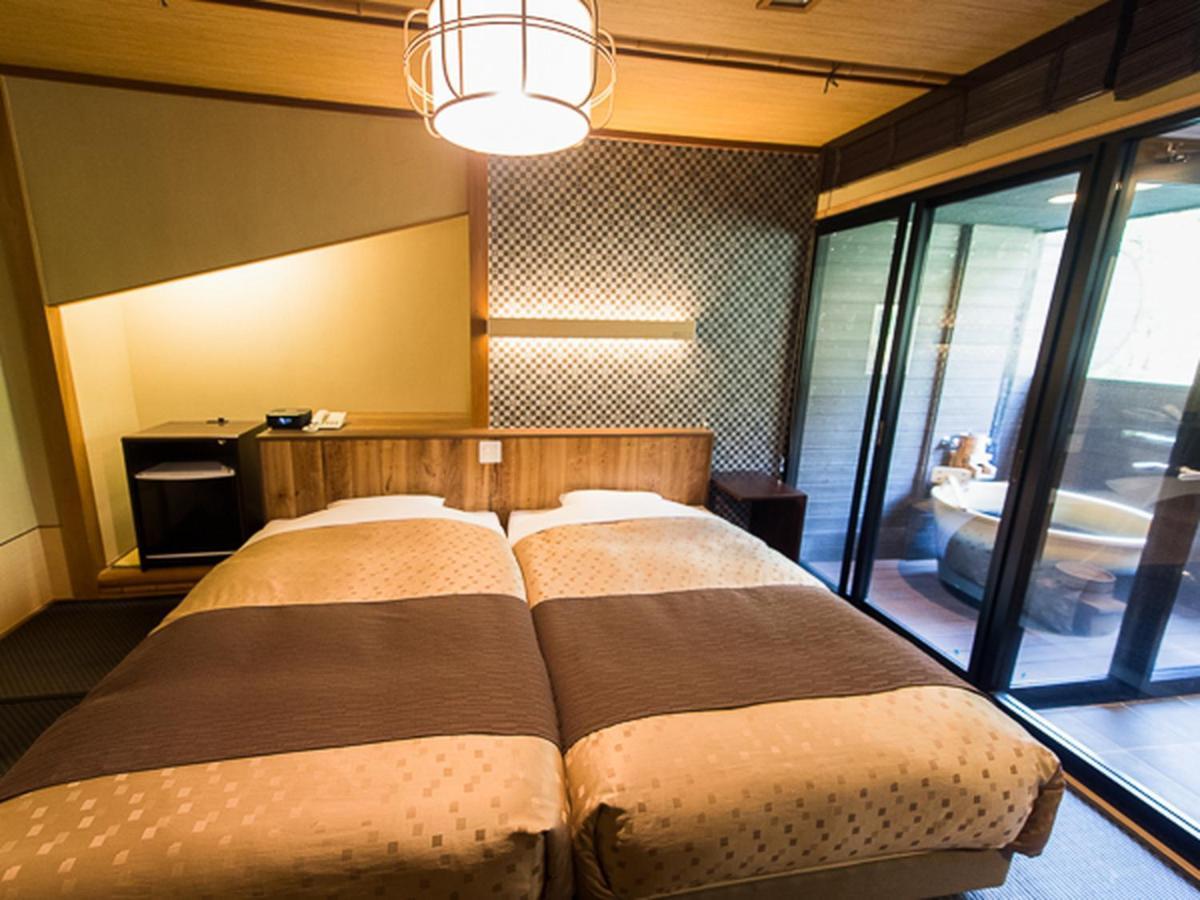 Livemax Resort Shizuoka Amagiyugashima Buitenkant foto