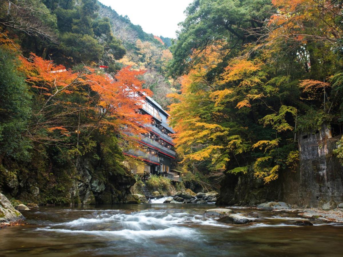 Livemax Resort Shizuoka Amagiyugashima Buitenkant foto