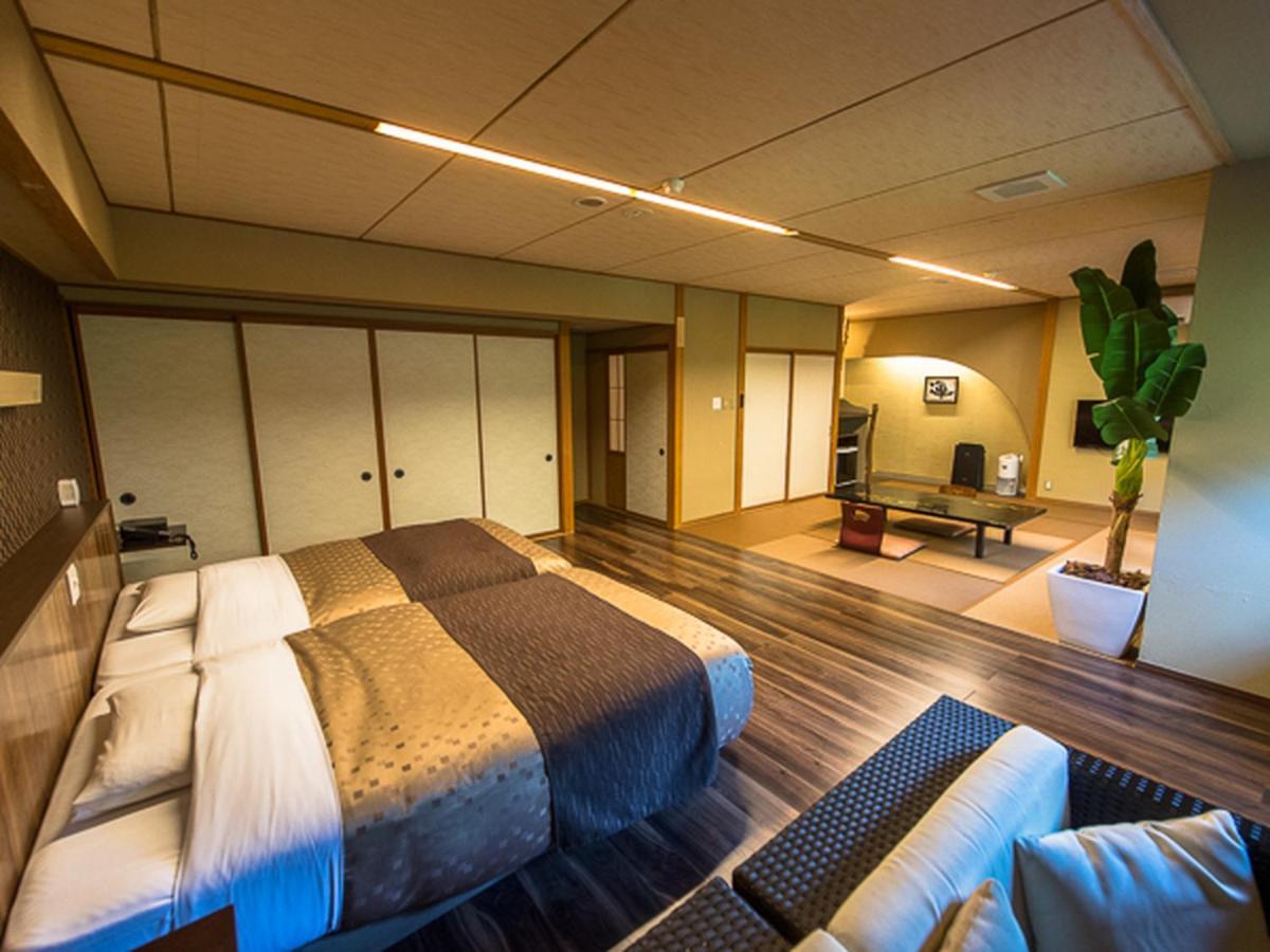 Livemax Resort Shizuoka Amagiyugashima Buitenkant foto