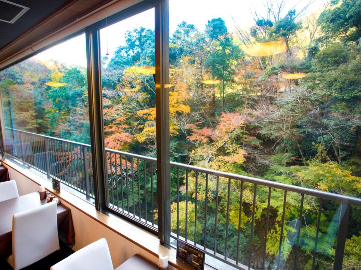 Livemax Resort Shizuoka Amagiyugashima Buitenkant foto