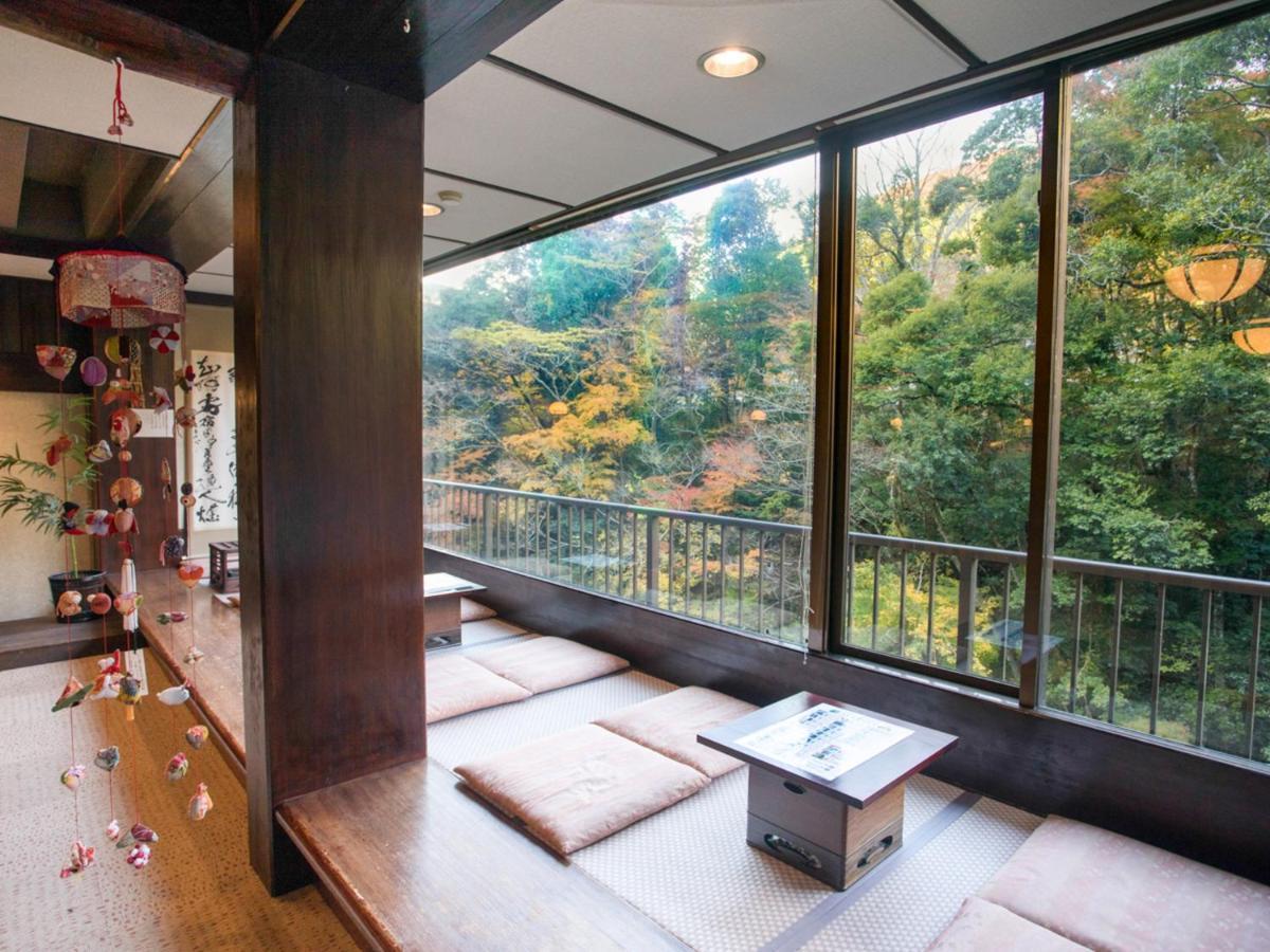Livemax Resort Shizuoka Amagiyugashima Buitenkant foto