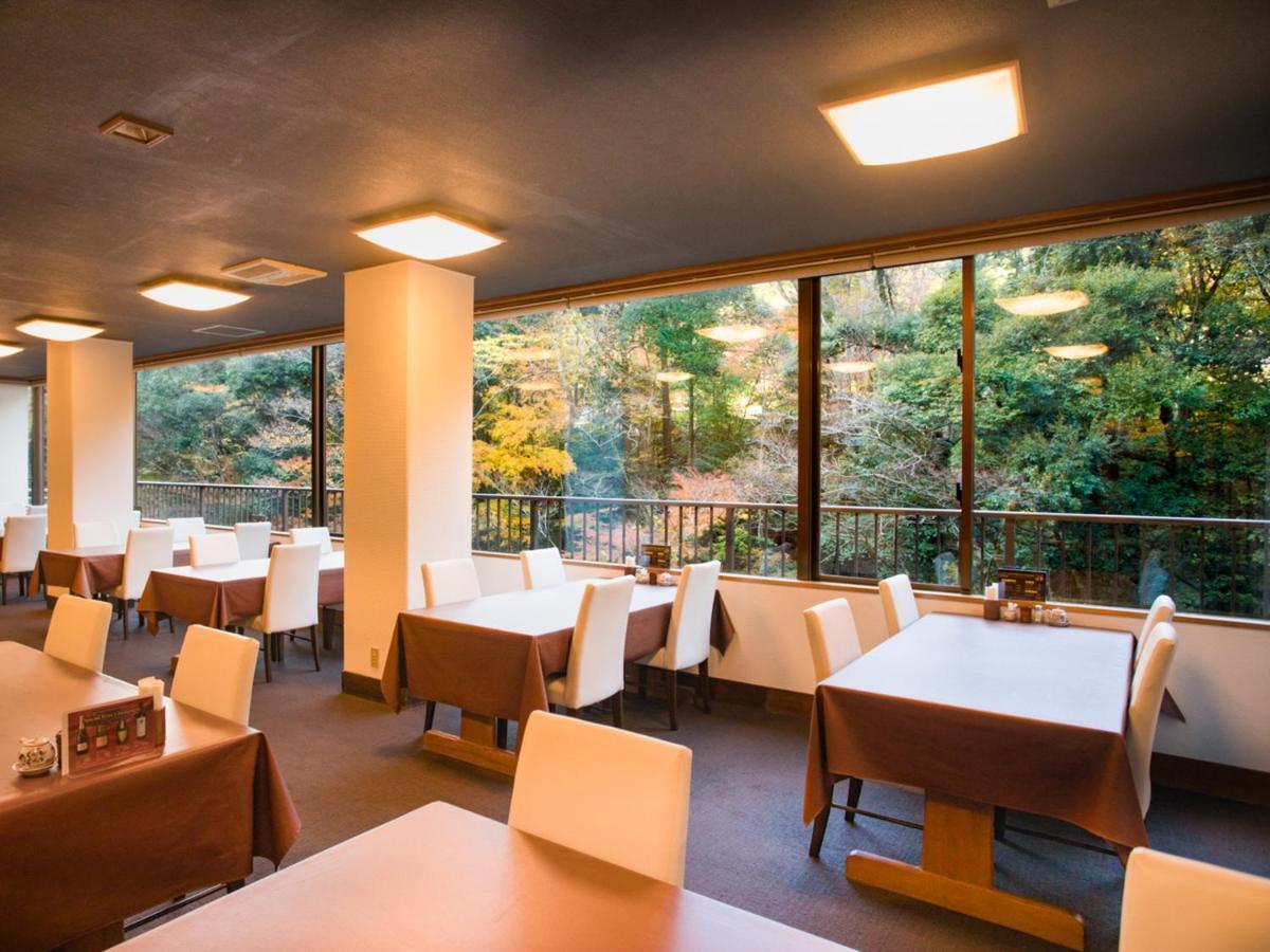 Livemax Resort Shizuoka Amagiyugashima Buitenkant foto