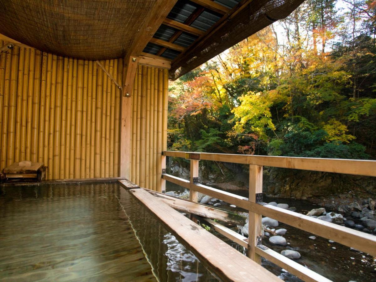 Livemax Resort Shizuoka Amagiyugashima Buitenkant foto