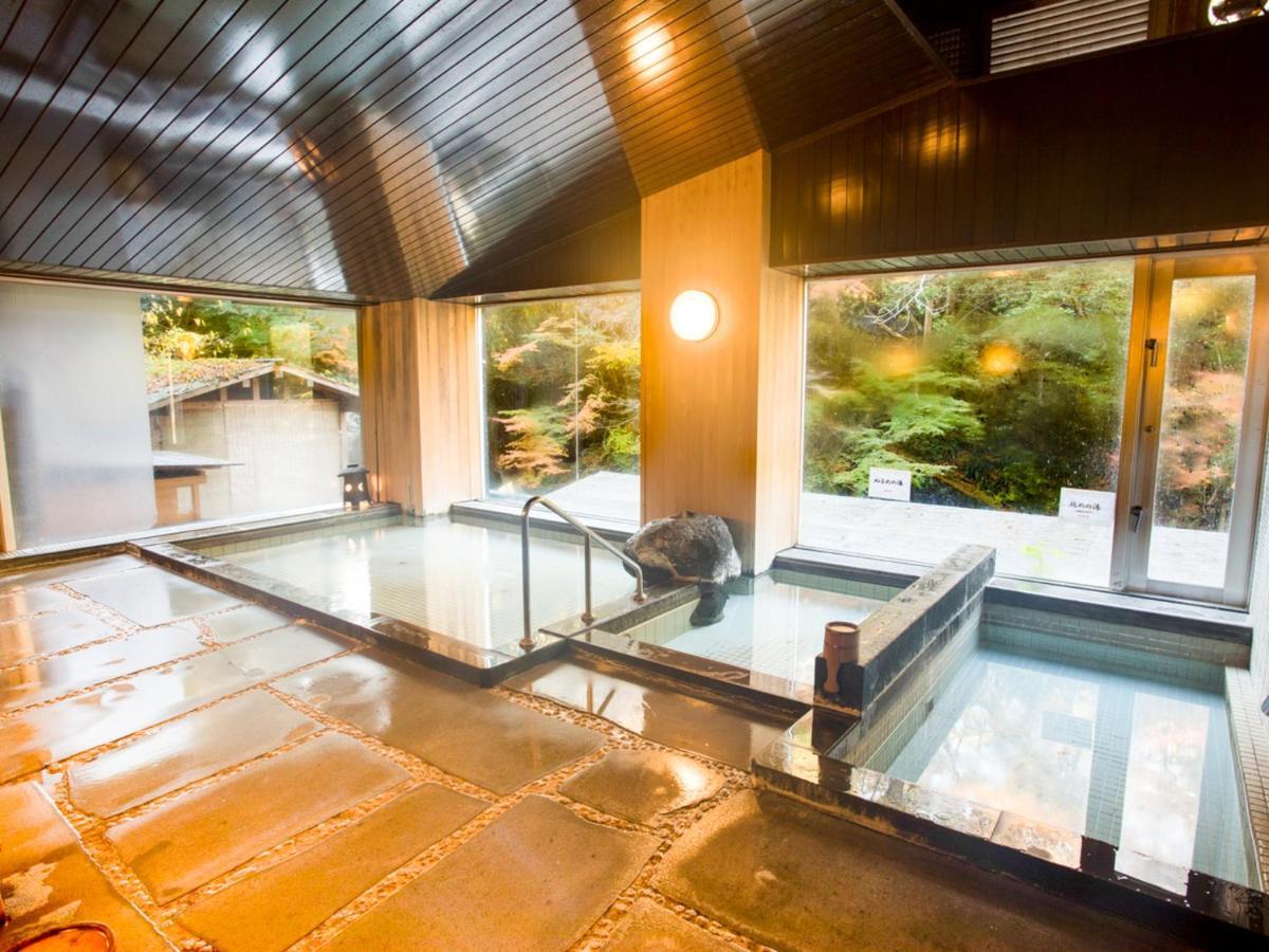 Livemax Resort Shizuoka Amagiyugashima Buitenkant foto