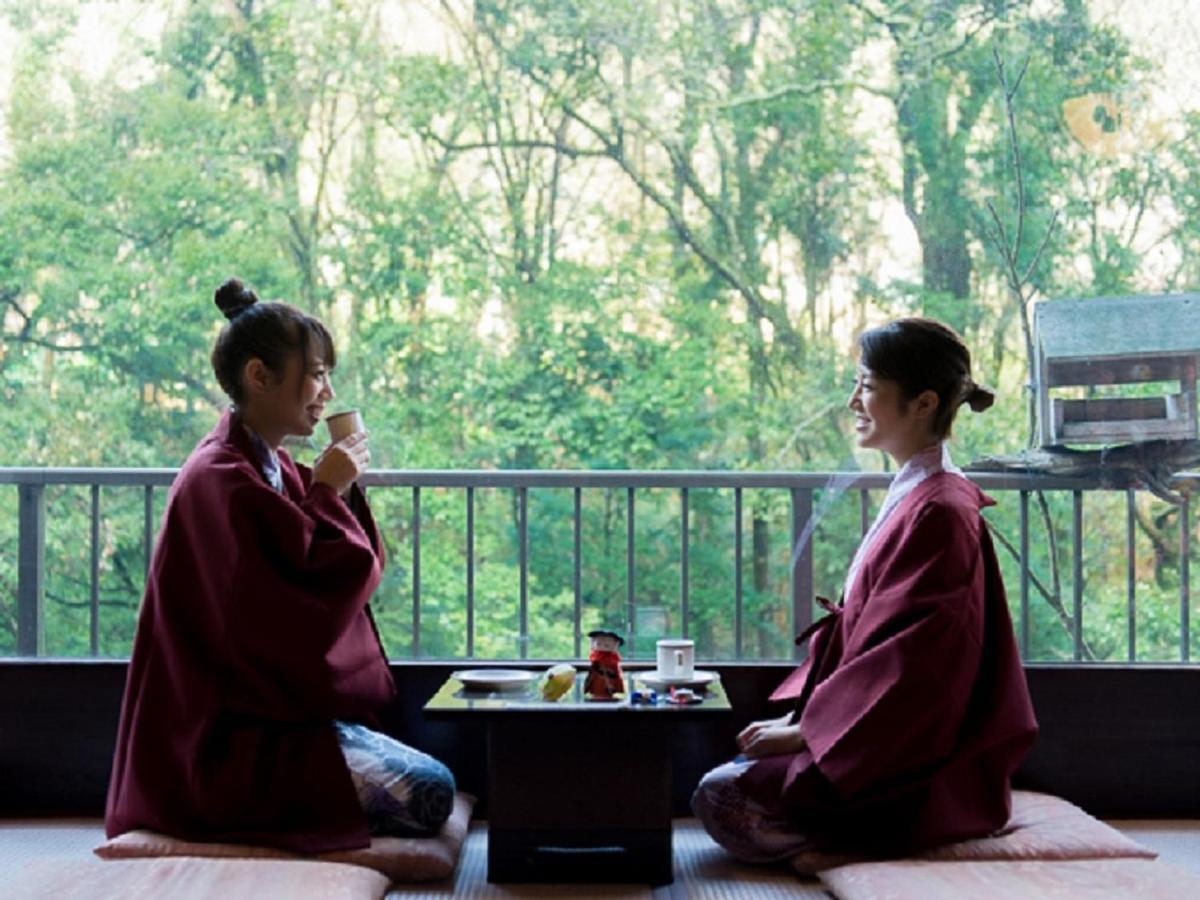 Livemax Resort Shizuoka Amagiyugashima Buitenkant foto