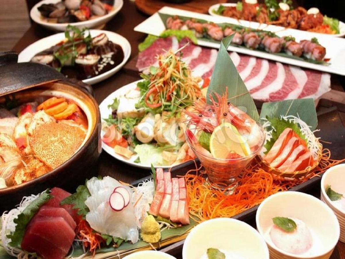 Livemax Resort Shizuoka Amagiyugashima Buitenkant foto