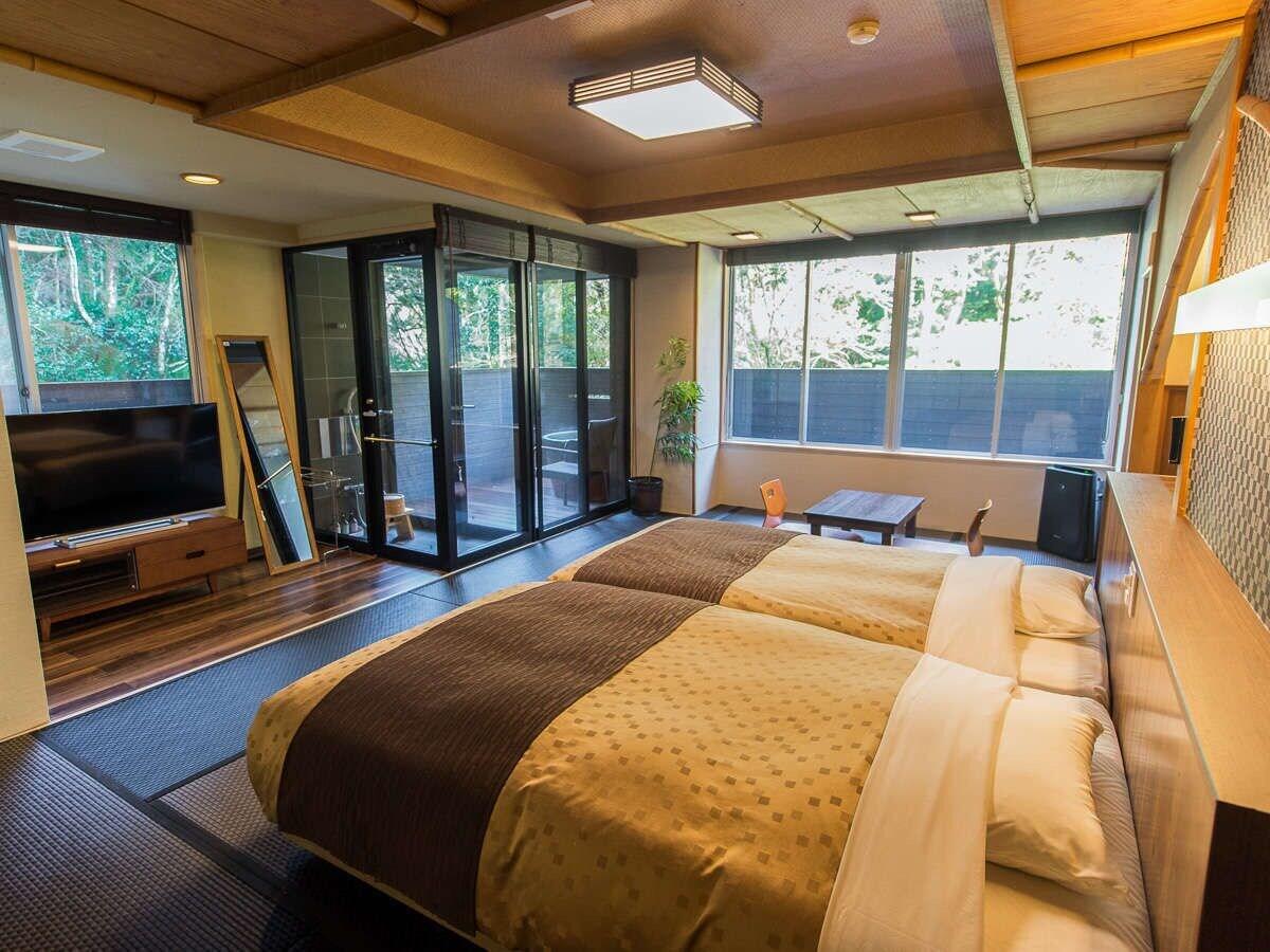 Livemax Resort Shizuoka Amagiyugashima Buitenkant foto