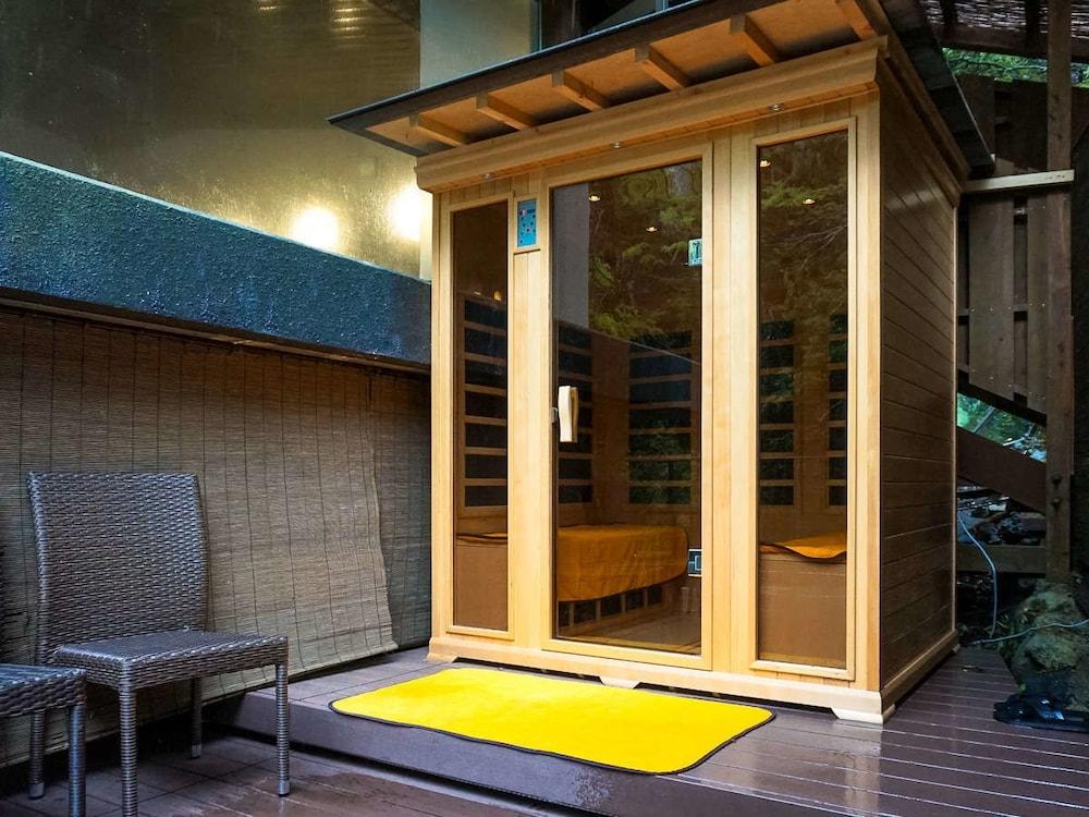 Livemax Resort Shizuoka Amagiyugashima Buitenkant foto