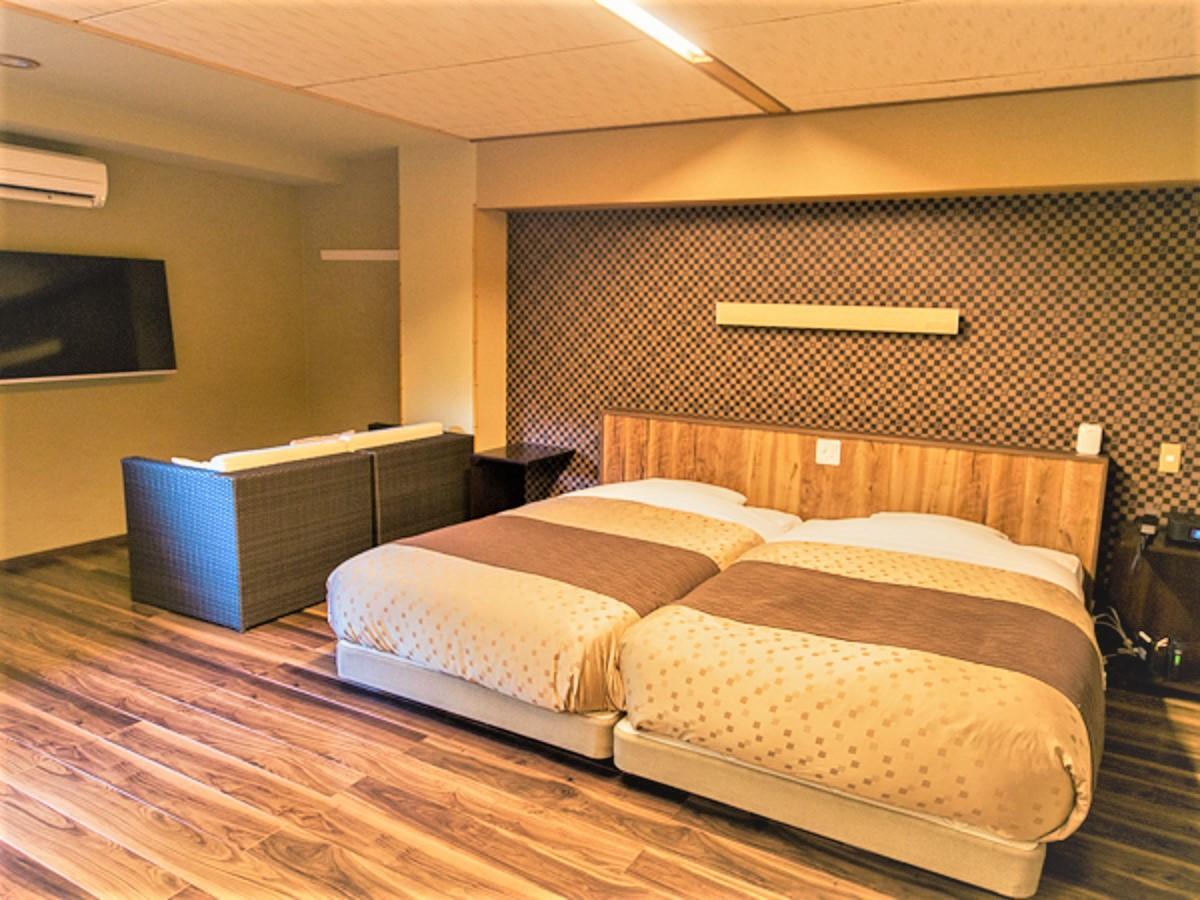 Livemax Resort Shizuoka Amagiyugashima Buitenkant foto
